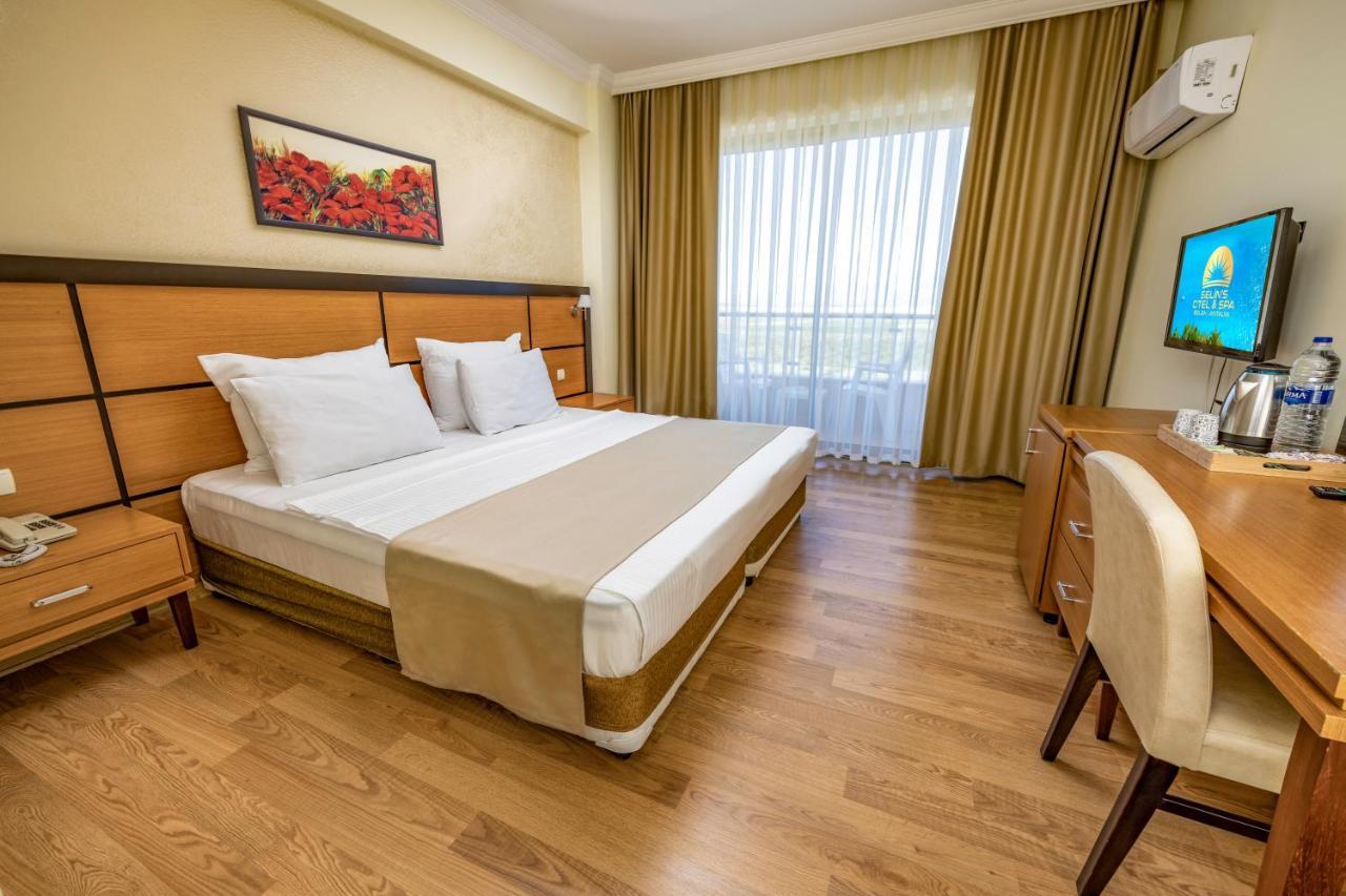 Ceres Hotel Belek Buitenkant foto