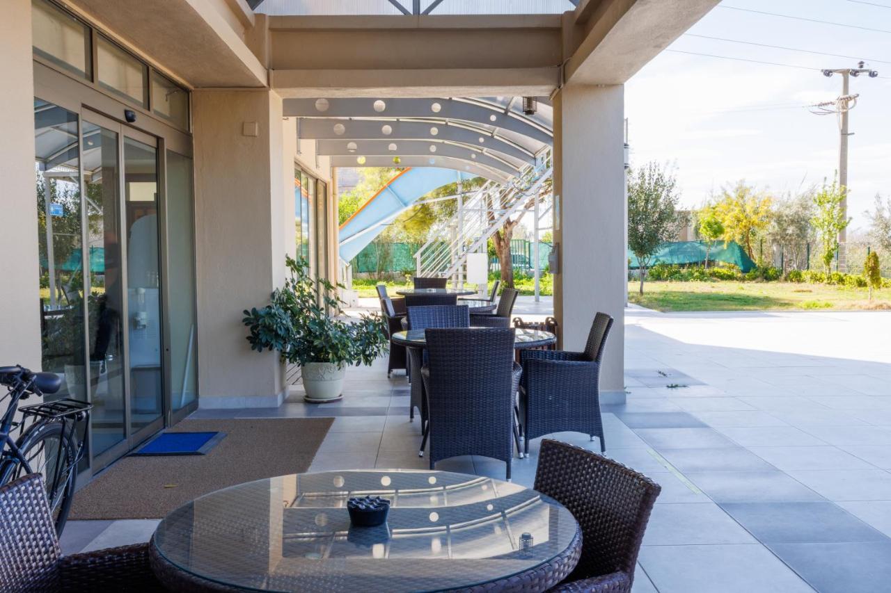 Ceres Hotel Belek Buitenkant foto