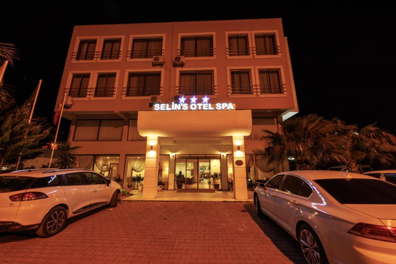 Ceres Hotel Belek Buitenkant foto