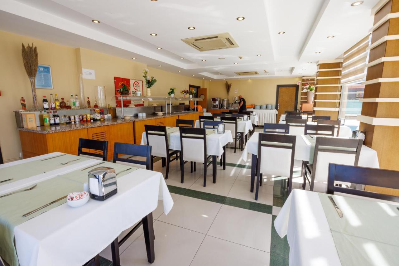 Ceres Hotel Belek Buitenkant foto