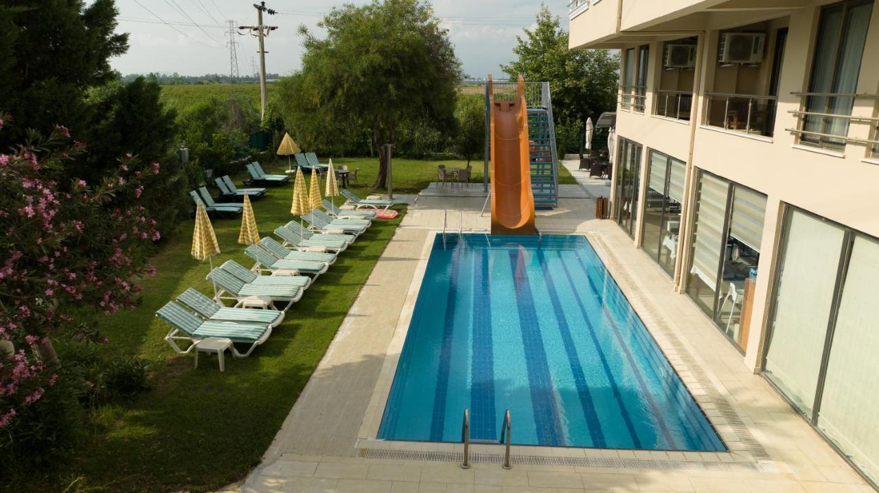Ceres Hotel Belek Buitenkant foto