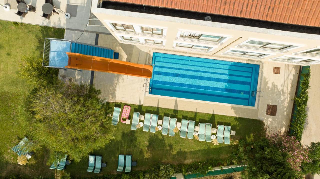 Ceres Hotel Belek Buitenkant foto
