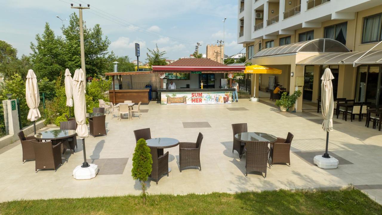 Ceres Hotel Belek Buitenkant foto
