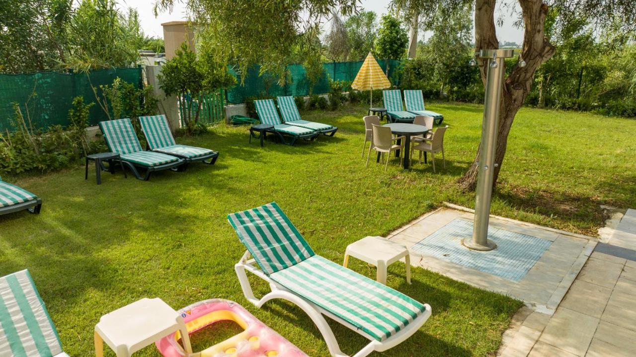 Ceres Hotel Belek Buitenkant foto