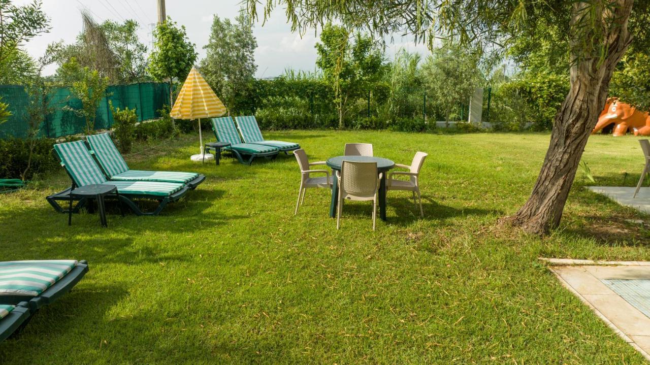 Ceres Hotel Belek Buitenkant foto