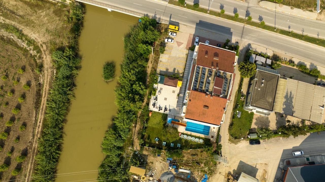 Ceres Hotel Belek Buitenkant foto