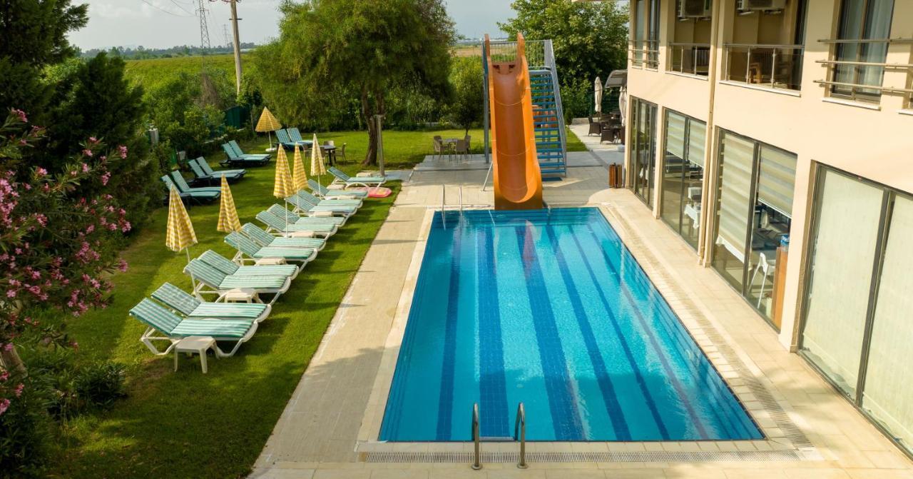 Ceres Hotel Belek Buitenkant foto