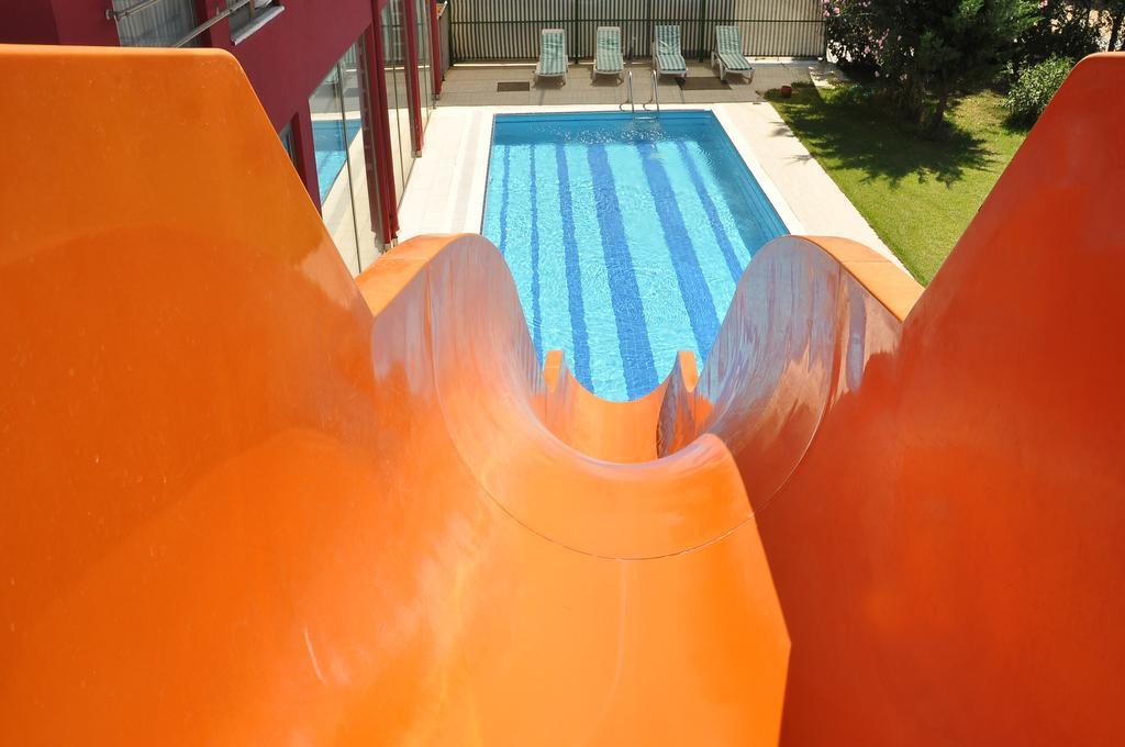 Ceres Hotel Belek Buitenkant foto