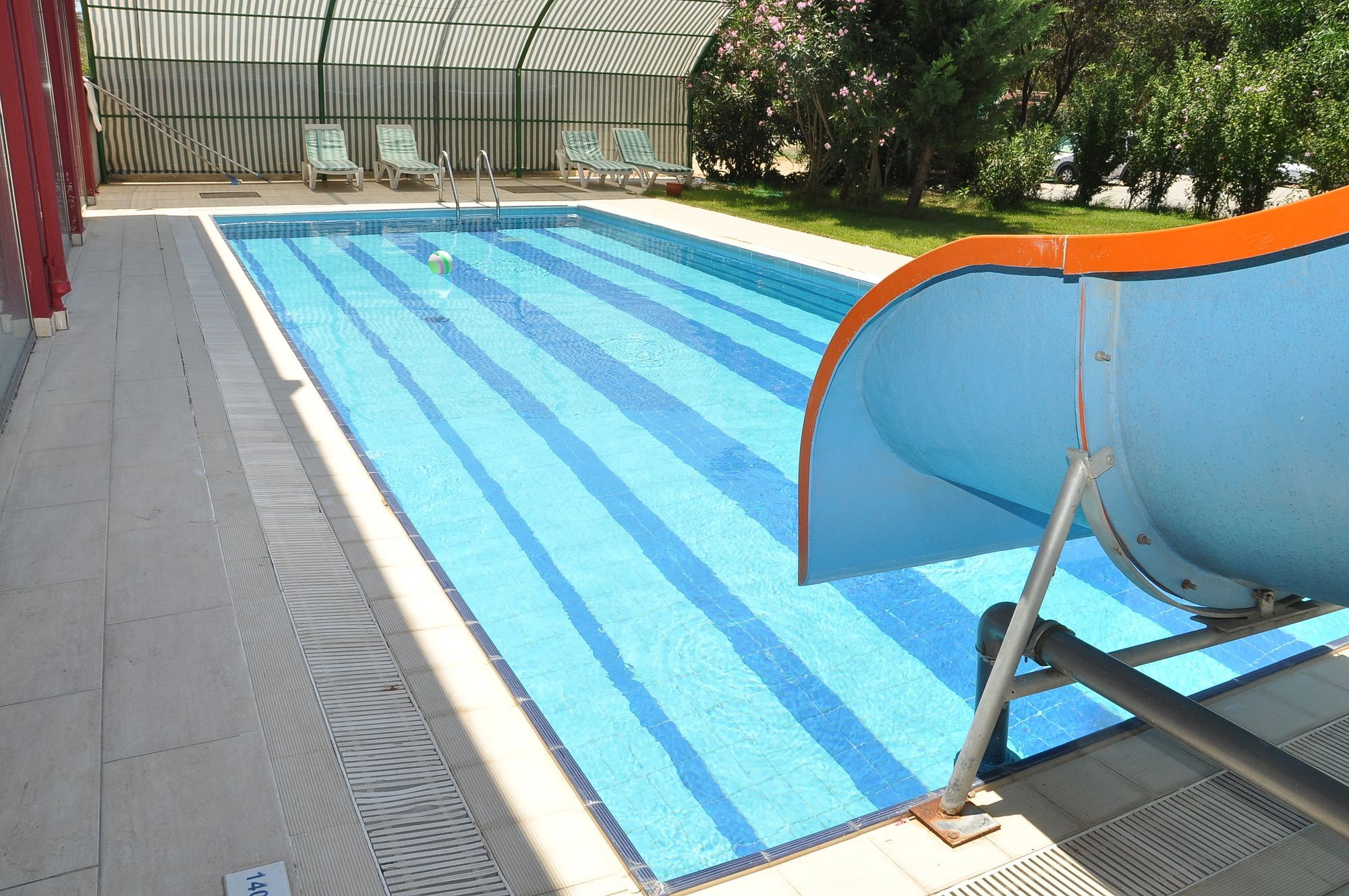 Ceres Hotel Belek Buitenkant foto